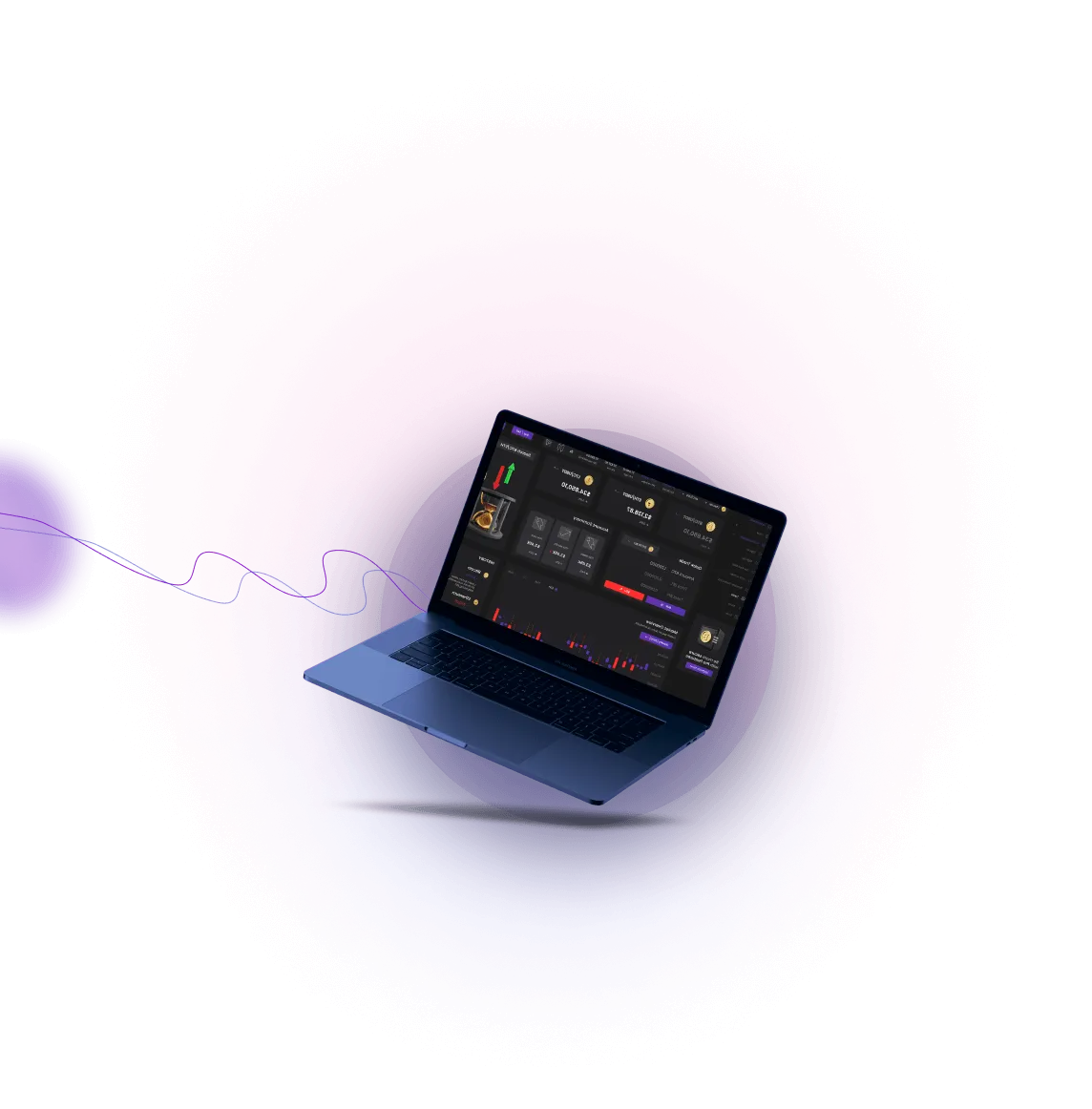 CezBitPlus - Zajímají vás decentralizované finance? CezBitPlus vám naváže spojení. Zaregistrujte se zdarma a nechte naši platformu vést váš vstup do světa DeFi. Nemusíte se starat o složité procesy—máme to pod kontrolou. Ponořte se do hnutí DeFi nyní!